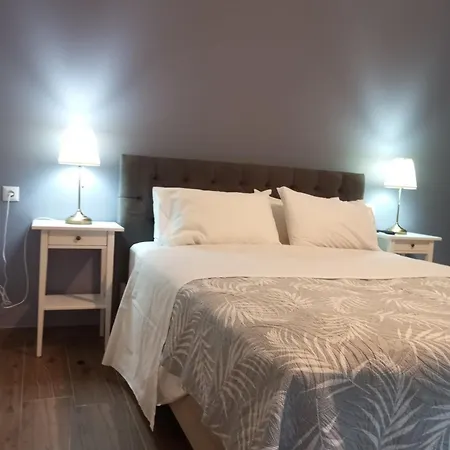 Apartament Peti's Prínos