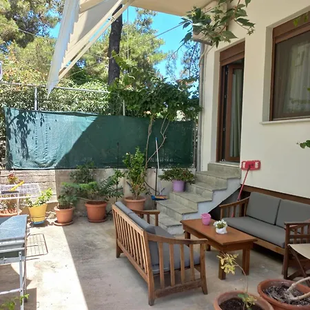 Apartamento Peti's Prínos