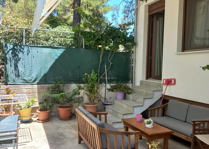 Apartment Peti's Prinos (Thasos)